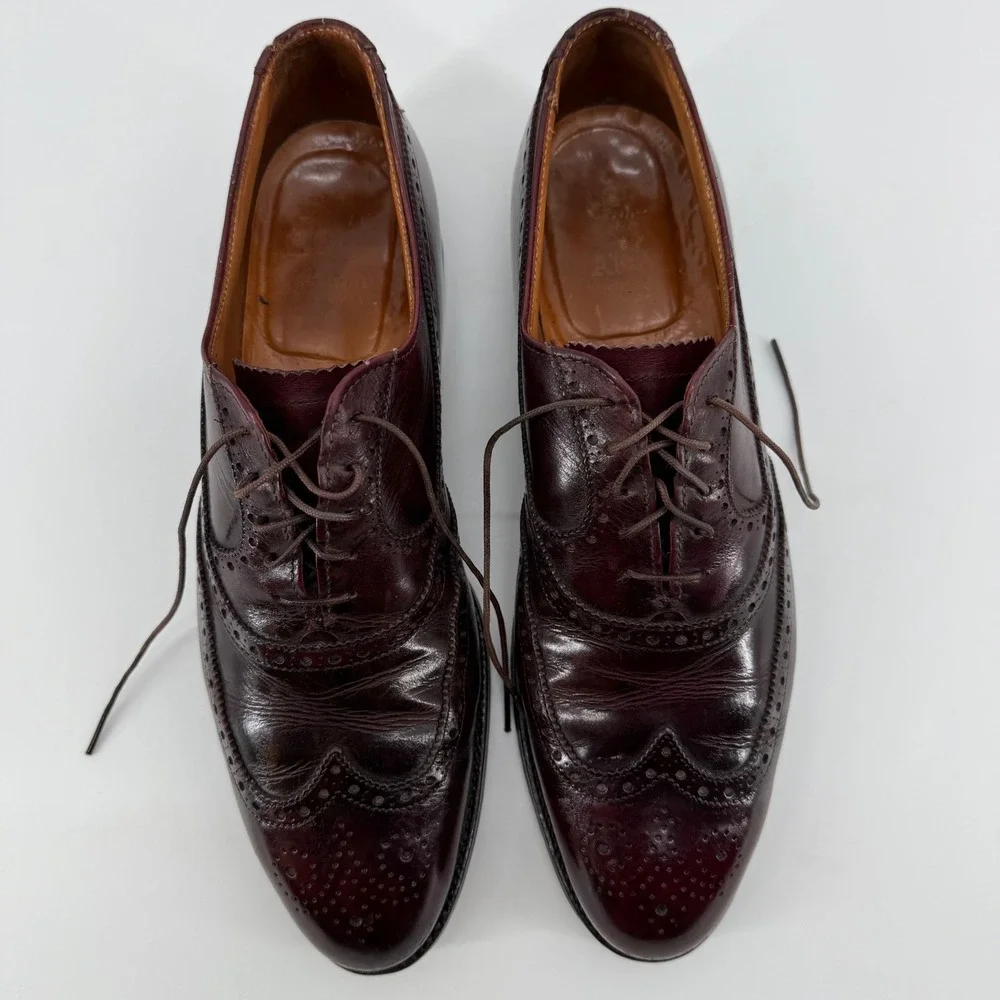 Allen Edmonds overall good